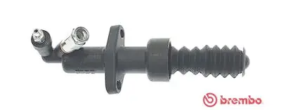 Cilindro receptor, embrague BREMBO E 61 009 BREMBO E 61 009 Original